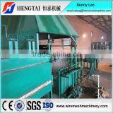 PVC / PE Coating Plant For Welded Mesh Roll China Supplier thumbnail-4
