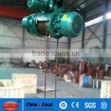 CD1 Type 380 V Small Wire Rope Electric Hoist Price