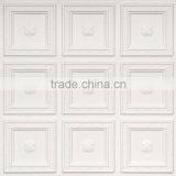 White Ceiling Tiles