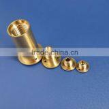 High Quality and Best Price Hardware Brass Insert Nut thumbnail-2