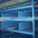 Medium Duty Shelf With Divider