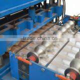 New Design High Quality Making Metal Colored Roof Tile Forming Machine thumbnail-5