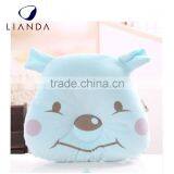 New Product Baby Healthy Head Shaper/ Memory Foam Baby Pillow/ Easier Feeding Baby Head Pillow CE Certificate thumbnail-1