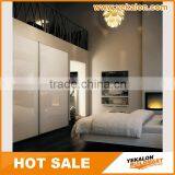 Overlay Sliding Series Hanging Closet Organizer Metal Wardrobe Cabinet Used Bedroom Wardrobe Design thumbnail-2