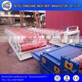 Double Layer Colour Steel Roll Forming Machine