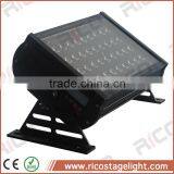 outdoor led project ip65 dmx dimming 36*3w rgb china led wall washer light