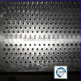 Anping Mesh Factory Metal Steel Punch Hole Mesh