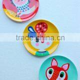 Kitchen Wares Custom Print Melamine Plates thumbnail-4