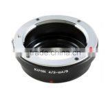 Kipon (for)Olympus 4/3 Mount Lens to Micro4/3 Adapter