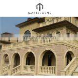 Luxury Decoration Security Stone Handrail Stairs thumbnail-5