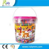 500ml Plastic Bucket With Handle thumbnail-5
