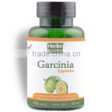 Garcinia cambogia capsules