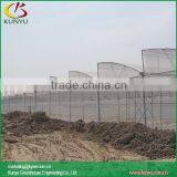 Large Sawtooth Type Outdoor Greenhouse Greenhouse Plastic Covering thumbnail-6