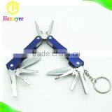 9in1 Outdoor Survival Stainless Steel Multi Tool Plier