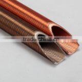 Refrigeration Copper and Aluminum Fin Tube Condenser & Evaporator for Compressor Units thumbnail-1