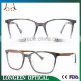 fashion brand name acetate optical frames