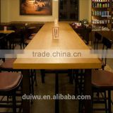 Factory Manufacturer cheap cafe bistro furniture wholesale