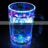 luminous Beer mug for bar&party, 480ml(17 ounce)