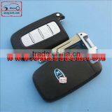 Okeytech Kia Car Key Kia 4 Buttons Remote Key Shell for Kia Smart Key thumbnail-1