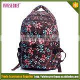 Custom Logo Day Back Pack Large Rucksack for Girls thumbnail-1