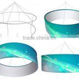 Custom Printed Hanging Banners From Ceiling, Ceiling Advertising Hanging Banners thumbnail-3