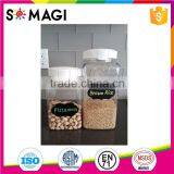 Juice Bottle Vinyl Chalkboard Label-custom Size & Package-kitchen/ Restaurant Label-Kids Popular-Good for Painting and Writing. thumbnail-3