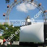 Outdoor Inflatable Movie Screen/Big Screen for Advertising Decoration thumbnail-1