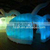 Inflatable Brain Cell Meeting Space for Trade Show thumbnail-1