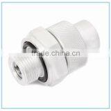 All Stainless Steel Oil Filled Electric Contact Mpa Pressure Gauge With Alarm With Temperature Compensation thumbnail-6