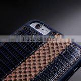 Hot Selling Top Grade Hybird Leather+pc Phone Cover for Iphone thumbnail-6
