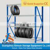 Wire Mesh Light Medium Duty Garage Shelving Steel Angle Rack