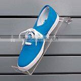 Acrylic Wall Display Shelves Shoes