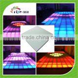 Waterproof Led Glass Floor Lights thumbnail-1
