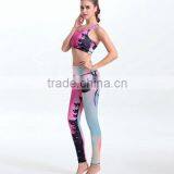 2016 Fashionable New Print Sports Pants Landscape New Print Sports Pants thumbnail-4