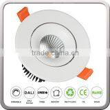 3.5 Inch 15watt 16w 18 Watts Cob Led Downlight 3000K 4000K 5000k 6000K thumbnail-2