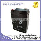 Sealed Lead Acid Battery 6v4ah thumbnail-4
