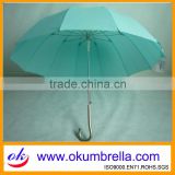 Green Domed Straight Umbrella OK175