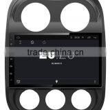 Android 4.4 System Car Dvd Player With Reversing Camera for Jeep Compass thumbnail-6