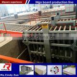 Automatic Mgo Board Production Line Building Material Making Machine/Siemens PLC Control Automatic Mgo Board Production Line thumbnail-6