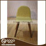Folding Table Stackable Chair Rubber Wood Chair and Table Set thumbnail-3