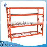 Warehouses Quality Storage Iron Industrial Rack thumbnail-3