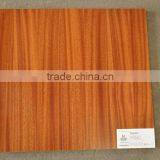 Eco-friendly Sapele Engineered Hard Wooden Flooring