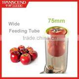 High Juice Extracting Rate Touch Screen Slow Juicer Machine, Orange Juicer, Juicer Blender, Apple Juicer Machine, Fruit Juicer thumbnail-6