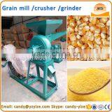 Industrial / Commercial Corn Grinder Machine , Corn Mill Machine and Price