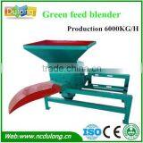 Best Quality Guarantee DL-DJ600 Animal Feed Grinder and Mixer