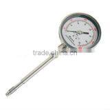 Mechanical Rigid Stem Melt Pressure Gauge for Plastic Machinery thumbnail-2