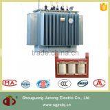 SH15 Series Amorphous Metal Power Three Phase Transformer
