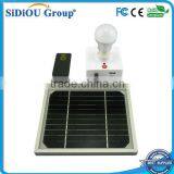 3w Led Solar Power Camping Lantern Light thumbnail-1