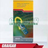 MS2000A Digital High Voltage Clamp Meter Electrical Instrument Meter thumbnail-4