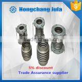 PN16 PN25 Pipes and Pipe Fittings Forged Flange Telescoping Bellows thumbnail-4